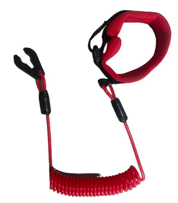KILL SWITCH SAFETY WRIST TETHER EMERGENCY STOP ENGINE CUT OFF - Image 3