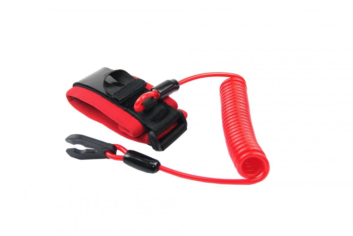 KILL SWITCH SAFETY WRIST TETHER EMERGENCY STOP ENGINE CUT OFF - Image 4