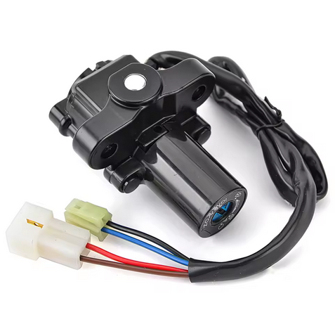 SWITCH IGNITION LOKC & KEYS YAMAHA YZF R1 R6 36P-82501-00 36P-82501-00-00 - Image 3