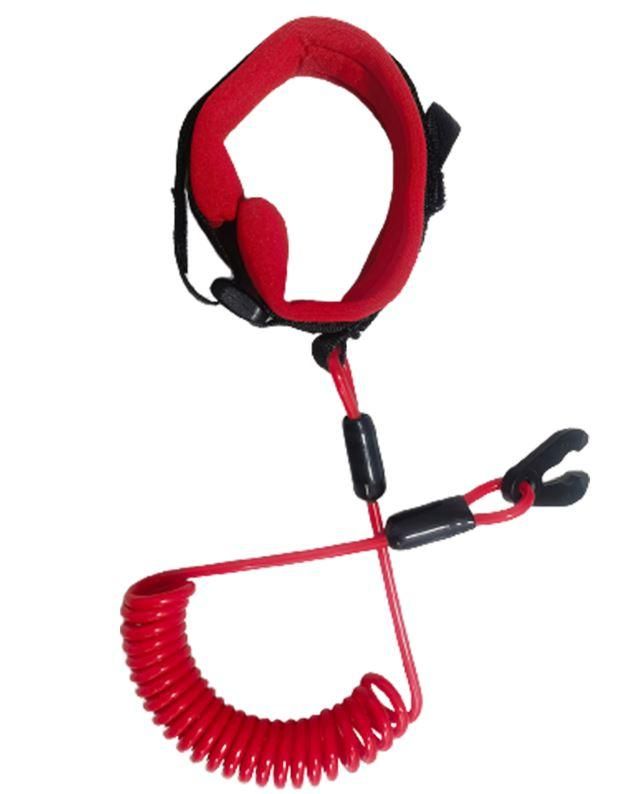 KILL SWITCH SAFETY WRIST TETHER EMERGENCY STOP ENGINE CUT OFF - Image 5