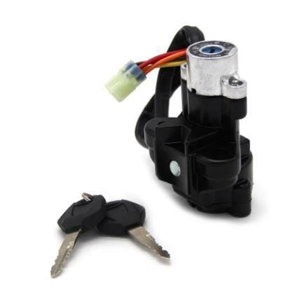 SWITCH IGNITION & KEY 2003-2009 SUZUKI SV650F SV650S SV650SA SV650SF SV1000 2 37100-16G01