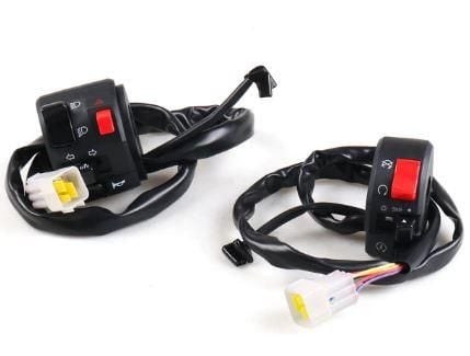 SWITCH SET RH & LH CONTROLS - Image 2