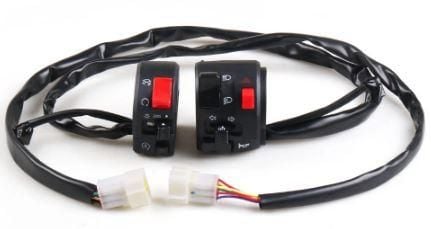 SWITCH SET RH & LH CONTROLS - Image 3