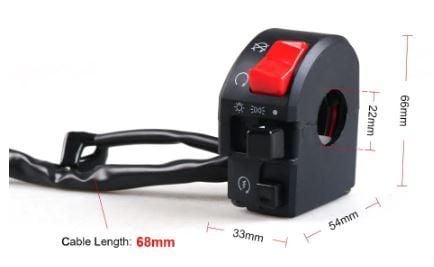 SWITCH SET RH & LH CONTROLS - Image 4