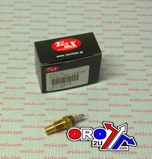 WATER TEMP. SENDING UNITS, HONDA, 21-3410, ROAD