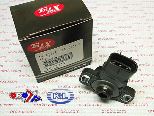 THROTTLE POSITION SENSOR, SUZUKI YAMAHA 18-5517, ROAD