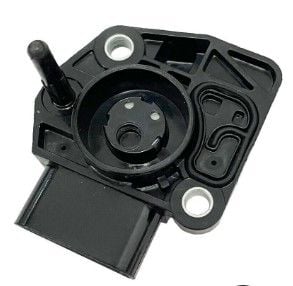 THROTTLE POSITION SENSOR YAMAHA YBR125 YZF125R ZUMA BANDIT 1250 YS 250 LE XTZ 250 5D7-E3750-01 - Image 2