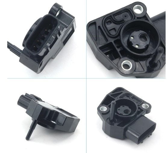 THROTTLE POSITION SENSOR YAMAHA YBR125 YZF125R ZUMA BANDIT 1250 YS 250 LE XTZ 250 5D7-E3750-01 - Image 3