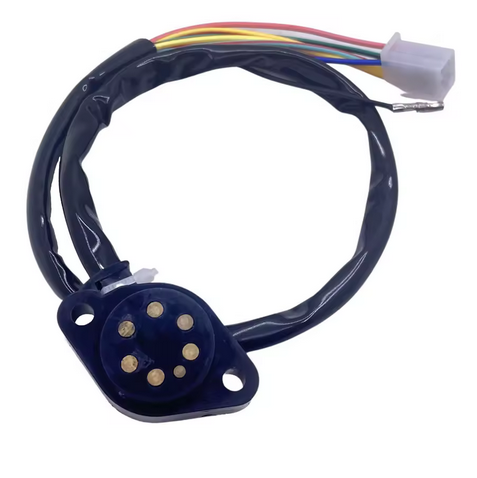 GEAR POSITION SENSOR 6 SPEED INDICATOR SHIFT SUZUKI GS125 GN125 SV650 K1 GS500E - Image 2