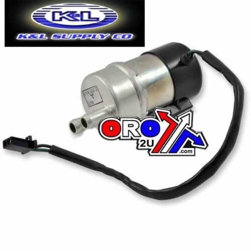 FUEL PUMP CBR/VT600 VFR750F, K&L 18-5529 16710-MN4-005