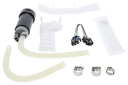 FUEL PUMP KIT ALLBALLS, ALLBALLS 47-2011 HARLEY 88/96/103/110C VROD 04-17