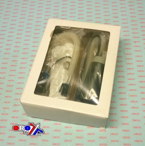 FUEL PUMP KIT ALLBALLS, ALLBALLS 47-2012 HARLEY 96/103/106/107/110/117C 08-20