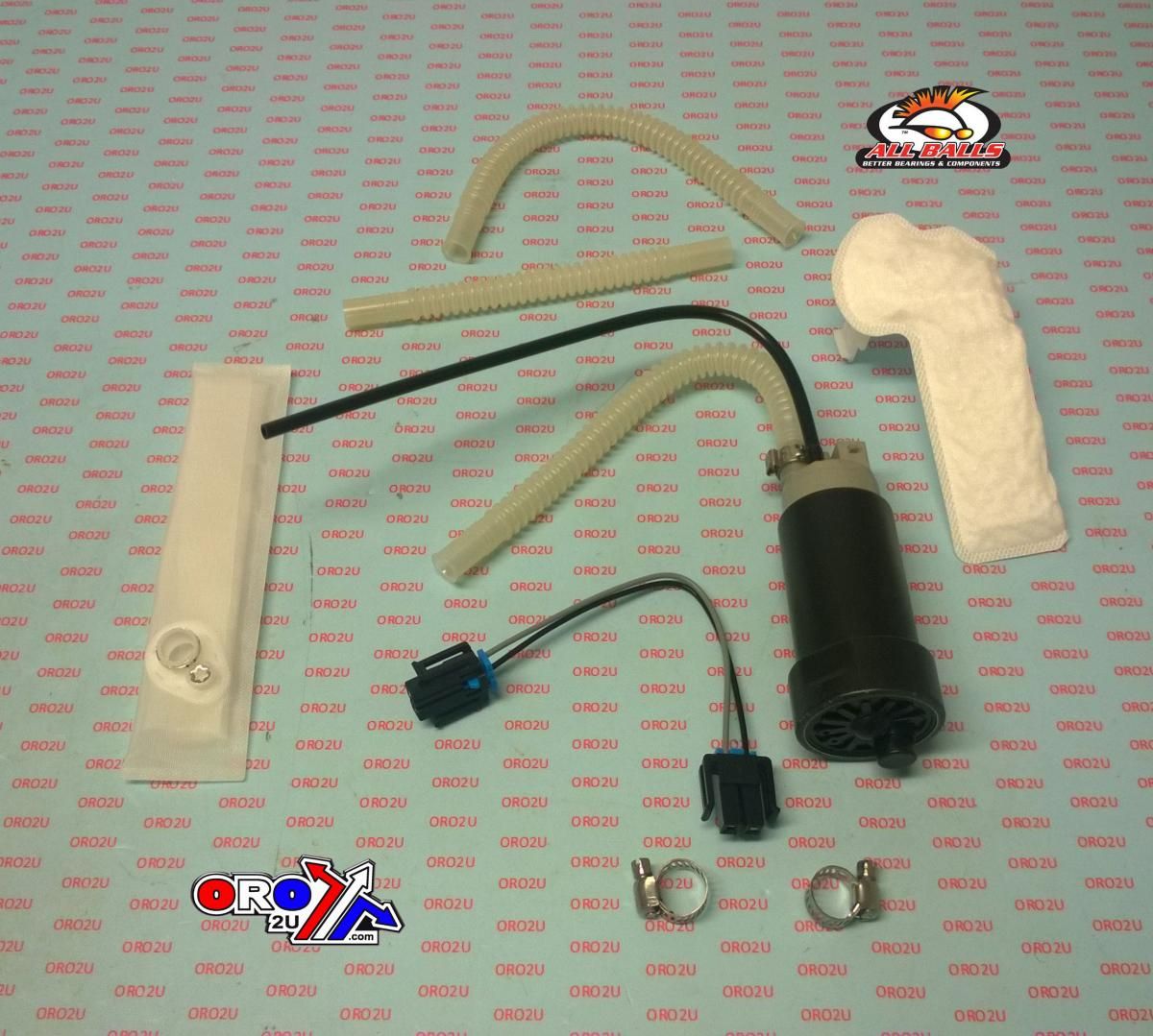 FUEL PUMP KIT ALLBALLS, ALLBALLS 47-2012 HARLEY 96/103/106/107/110/117C 08-20 - Image 3