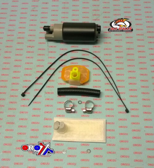FUEL PUMP KIT ALLBALLS, ALLBALLS 47-2018 HONDA/SUZ/YAM ROAD
