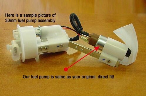 FUEL PUMP YAMAHA YZF450 WRF250