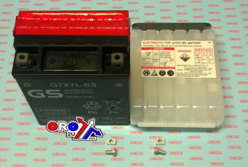 BATTERY GTX7L-BS GS