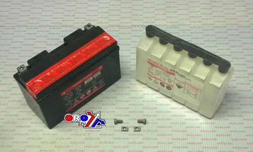 BATTERY YT7B-BS 12V 6.5Ah. BS, BS Maintenance Free BT7B-BS, 300626, BS-BT7B-BS
