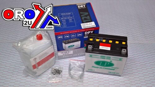 BATTERY LB16B-A1 12V 16Ah, LANDPORT WITH ACID PACK, ROAD, MC MA YB16B-A1 51617