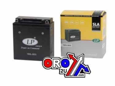 BATTERY LB5-3 12V 5Ah. SEALED, MAINTENANCE FREE SEALED, MS LB5-3, MD LB5L-B