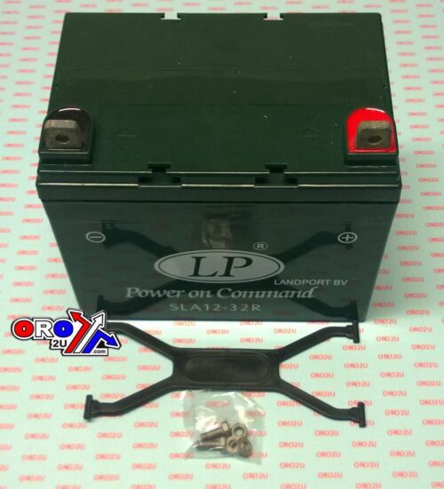 BATTERY SLA 12-32R SEALED, LANDPORT 12V 32Ah., SLA12-32R MB SLA 12-32R
