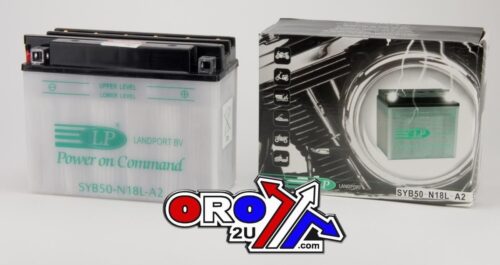 BATTERY SYB50-N18L-A2 12V 20Ah, SYB50-N18L-AT, Y50N18-LA2, MB SYB50-N18L-A2