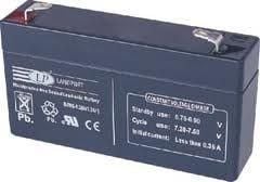 DJW6.1.2 BATTERY DRY CELL