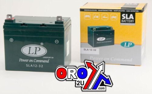 BATTERY SLA 12-32 SEALED, 12V 32Ah. MB SLA 12-32