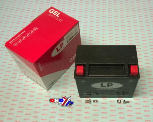 BATTERY GTX12-4 (GTX12-BS) 12V 10Ah GEL, LANDPORT 51012, MG LTX12-4, MG GTX12-BS, MG GTX12-4