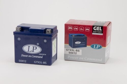 BATTERY LTX5-3 12V 6Ah. GEL, LANDPORT 50412, MG LTX5-3, MG GTX5L-BS, MG LTX5-3