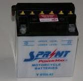 BATTERY YB10A-A2 SPRINT - Image 2