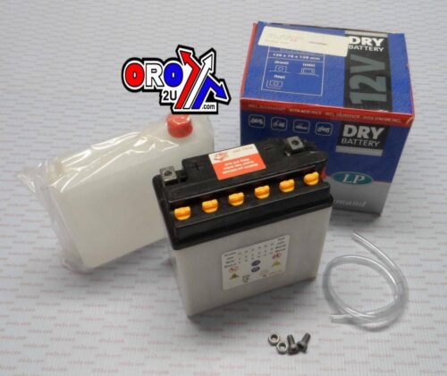 BATTERY LB9L-A2 12V 9Ah. +ACID, LANDPORT 50916 + ACID PACK, MA YB9L-A2, MD LB9L-A2