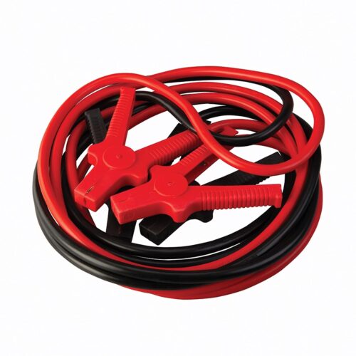 BATTERY JUMPER LEADS SET, 600A FOR LARGE ATV/UTV AND CARS