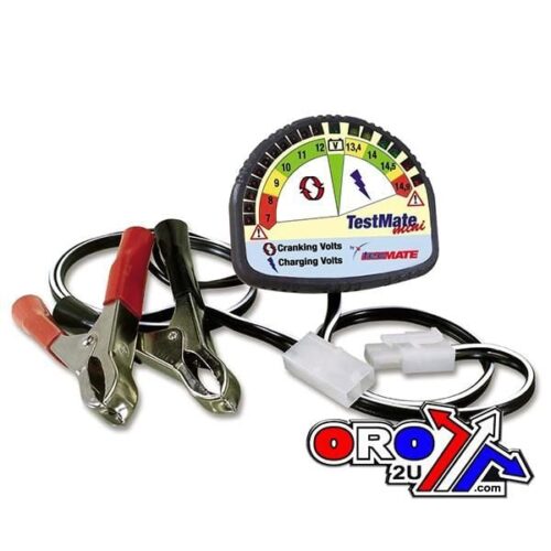 BATTERY & CHARGING TESTER Battery Analyzer