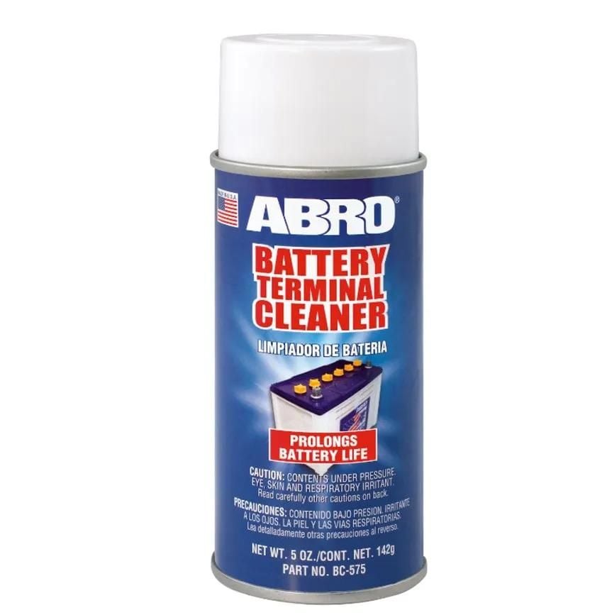 BATTERY TERM CLEANER 5oz - Image 2