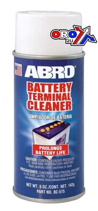 BATTERY TERM CLEANER 5oz - Image 3