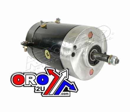 GENERATOR Harley Davidson V-Tw, ARROWHEAD GHD0003 Black - Image 2