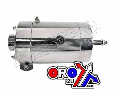 GENERATOR Harley Davidson V-Tw, ARROWHEAD GHD0003-C CHROME - Image 2