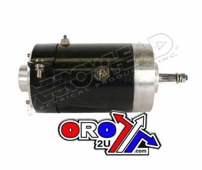 GENERATOR Harley Davidson V-Tw, ARROWHEAD GHD0003 Black