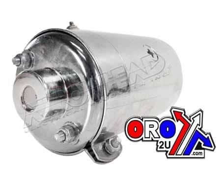 GENERATOR Harley Davidson V-Tw, ARROWHEAD GHD0003-C CHROME - Image 3