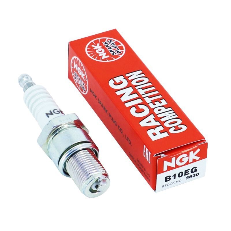 NGK SPARK PLUG B10EG 3630 - Image 2