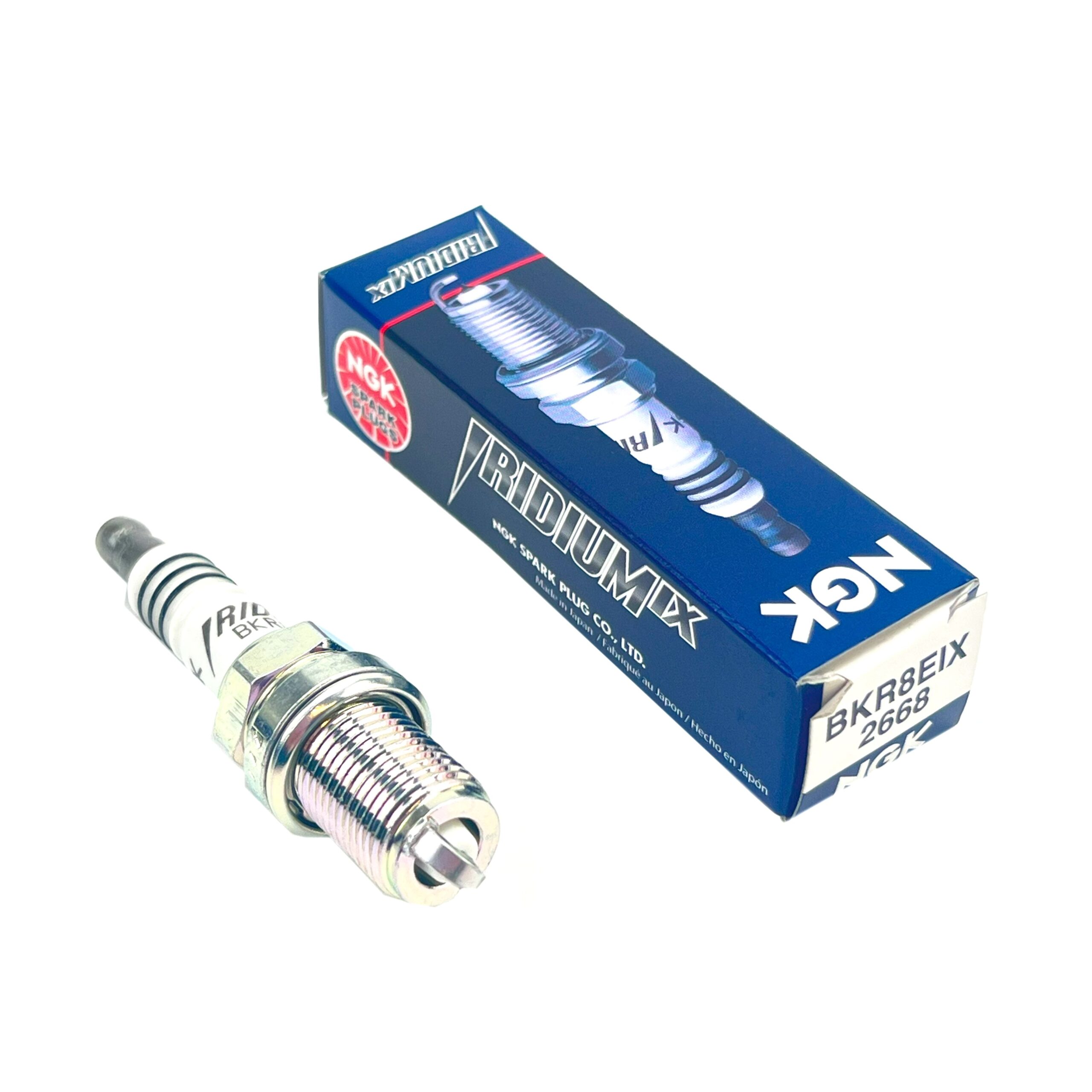 NGK SPARK PLUG BKR8EIX