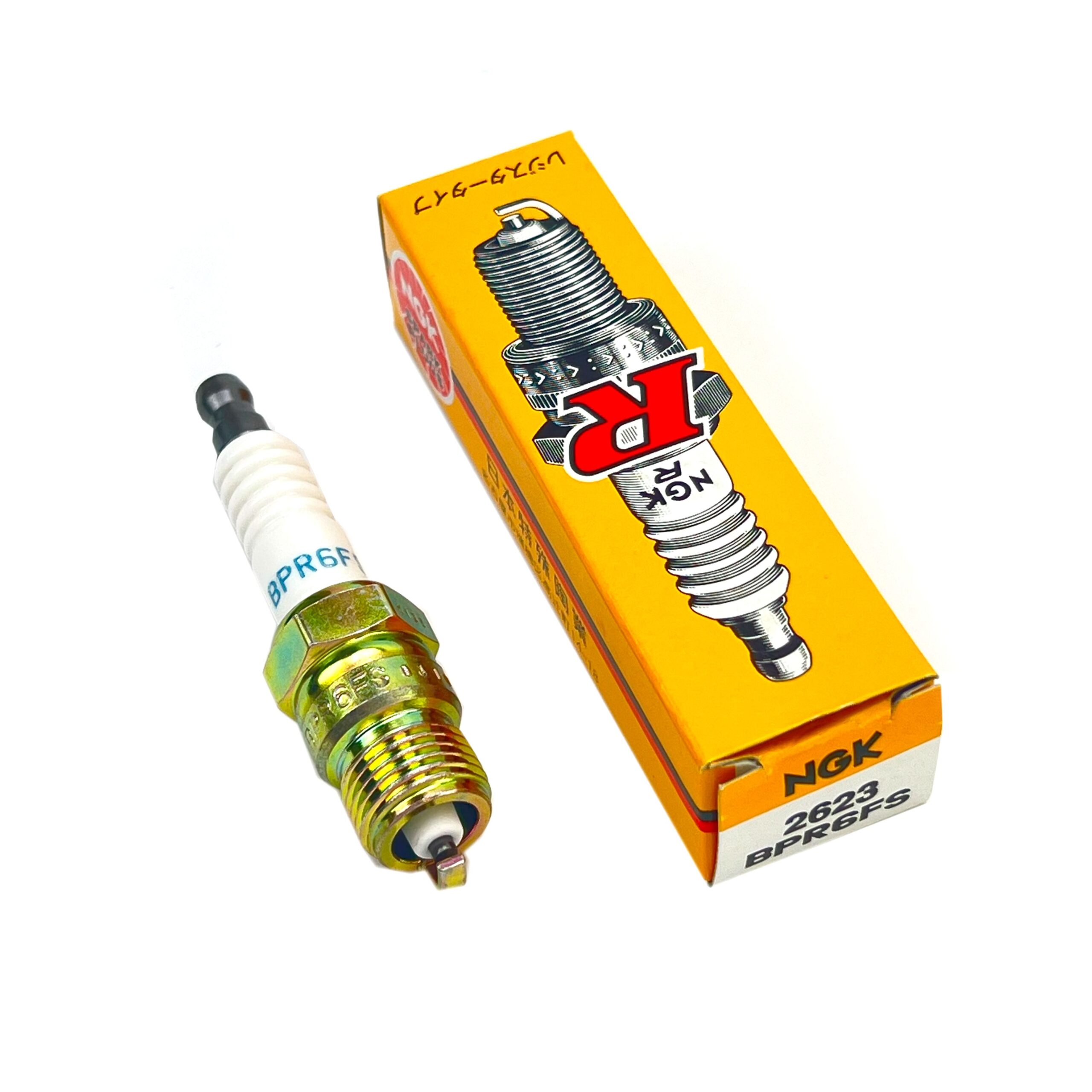 NGK SPARK PLUG BPR6FS 2623 - Image 2