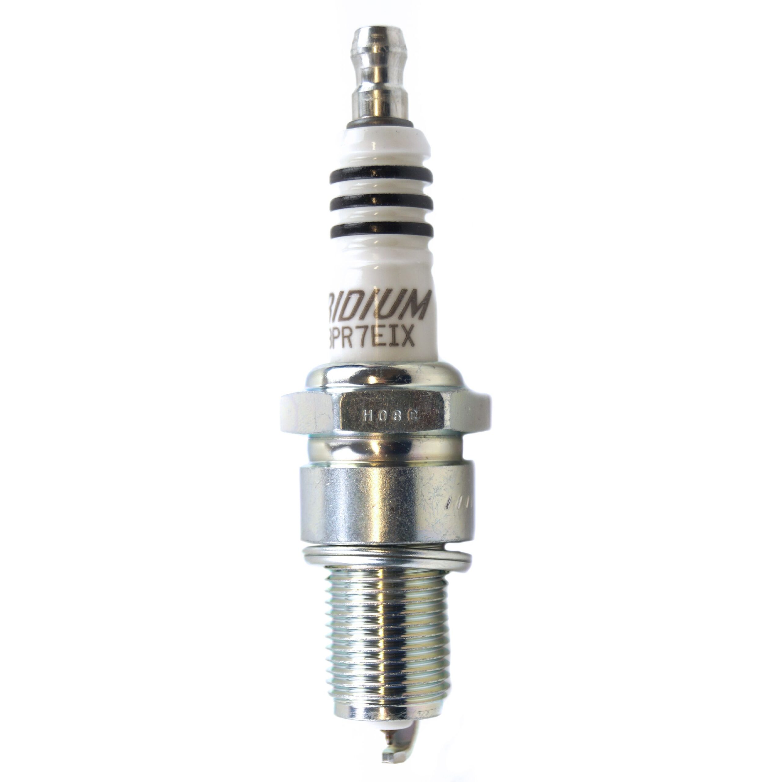 NGK SPARK PLUG BPR7EIX 4055 - Image 2