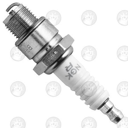 NGK SPARK PLUG BR5HS 3722 - Image 2
