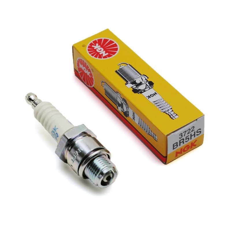 NGK SPARK PLUG BR5HS 3722 - Image 3