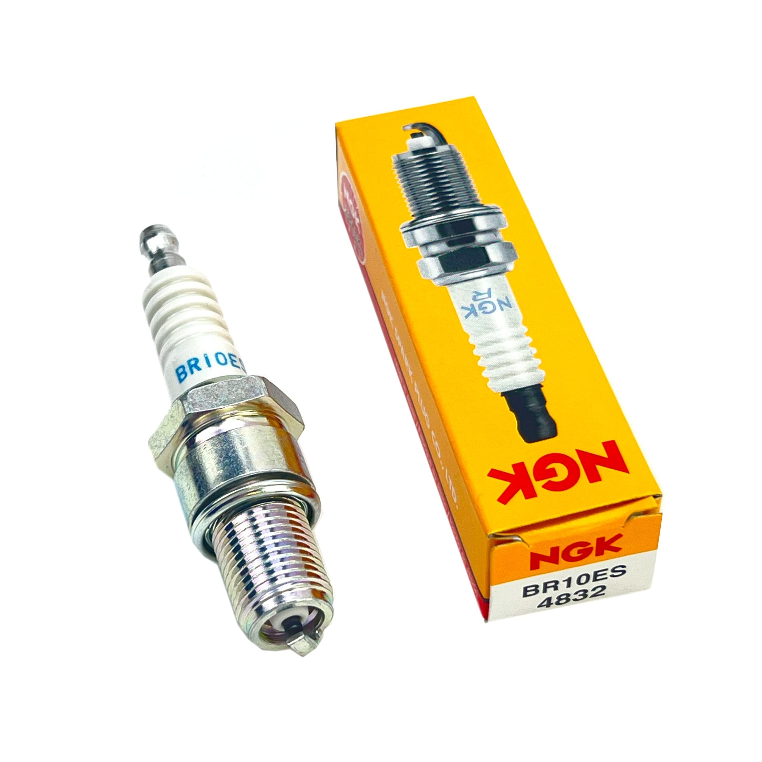NGK SPARK PLUG BR10ES 4832