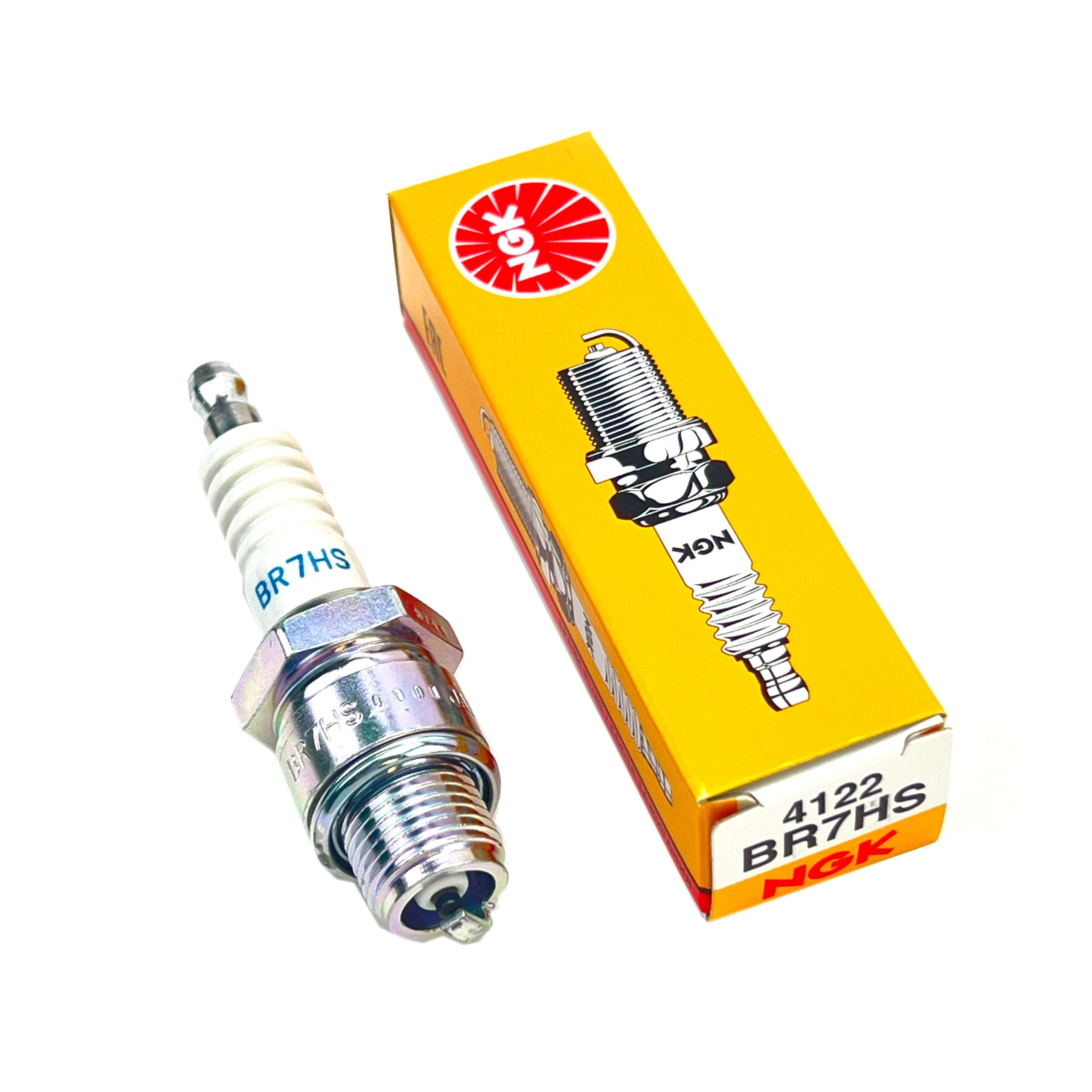 NGK SPARK PLUG BR7HS 4122