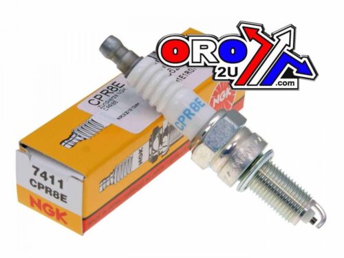 NGK SPARK PLUG CPR8E 7411