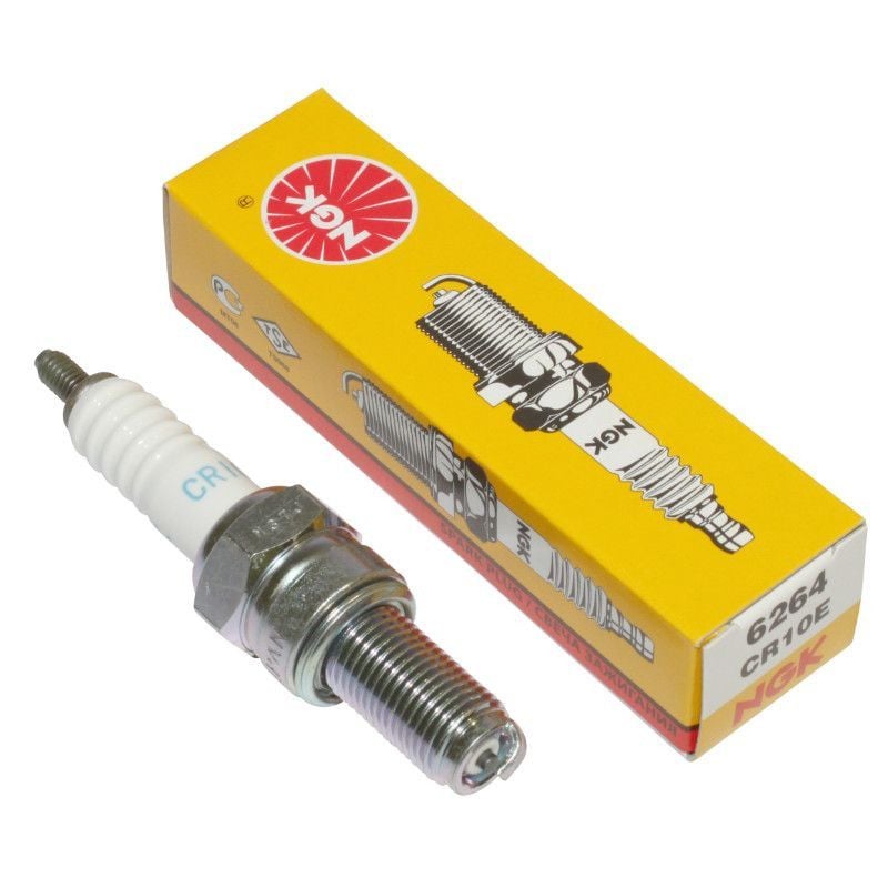 NGK SPARK PLUG CR10E 6264 - Image 2