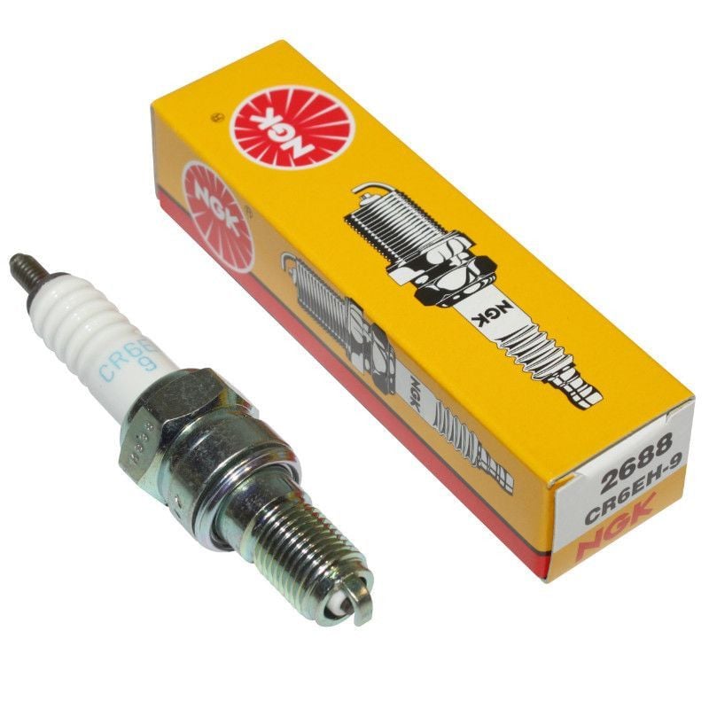 NGK SPARK PLUG CR6EH-9 2688